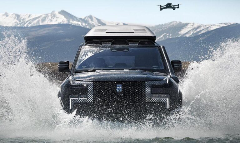 BYD Yangwang to launch new variant for U8 on Apr 25