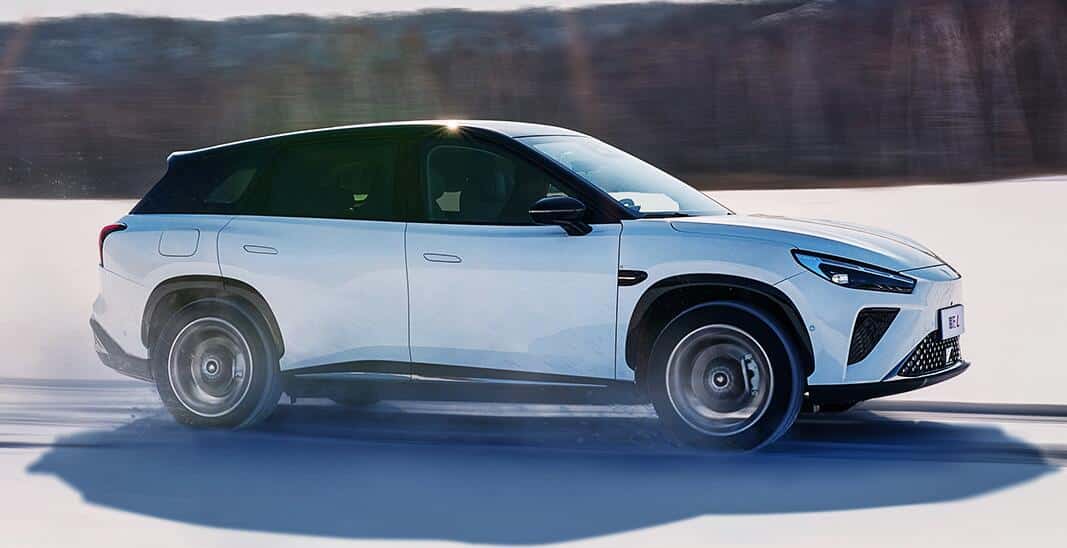 Neta launches Neta L SUV with starting price of ,000