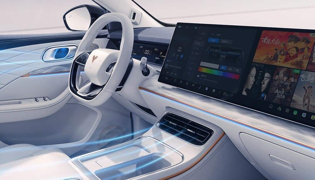 Neta launches Neta L SUV with starting price of ,000