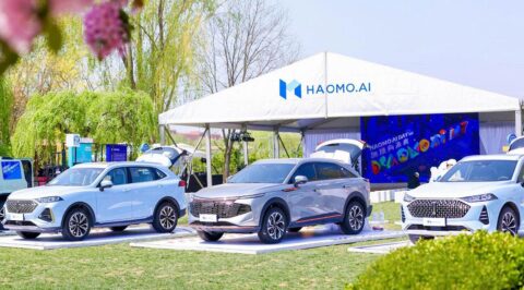 Great Wall-backed autonomous driving startup Haomo secures RMB 300 million in new funding