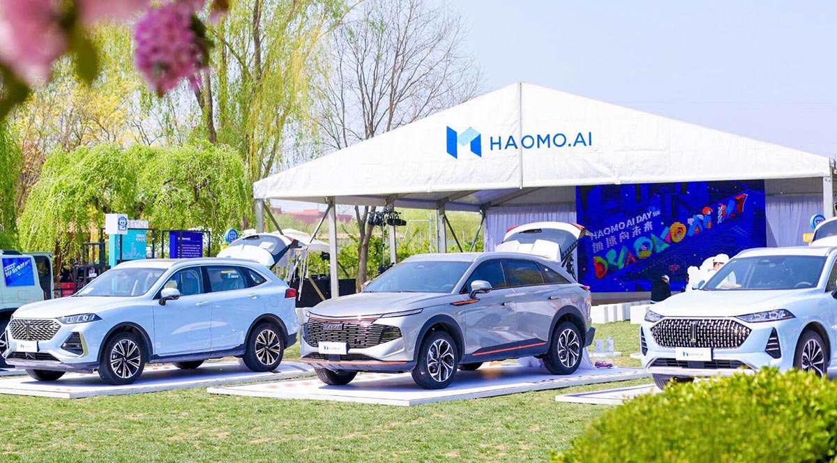 Great Wall-backed autonomous driving startup Haomo secures RMB 300 million in new funding