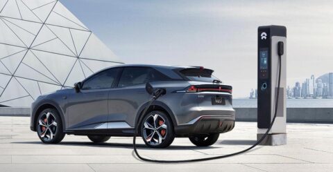 Changan's NEV arm Deepal plugs into Nio's charging network