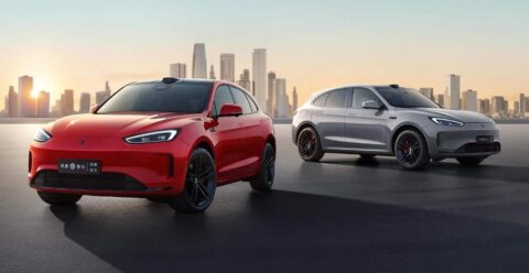 Huawei-backed Aito launches updated M5 SUV with starting price of ,470