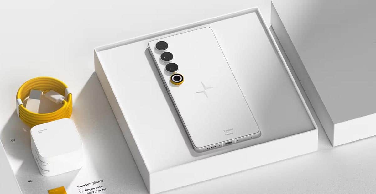 Polestar launches Polestar Phone for <img decoding=