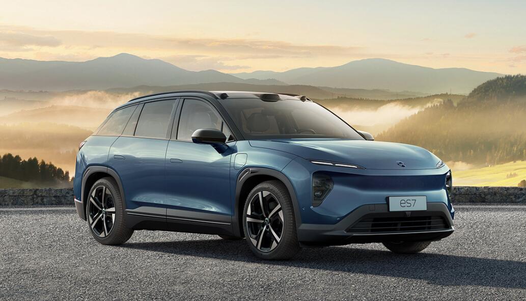 2024 Beijing auto show: Here's what you can expect from Nio