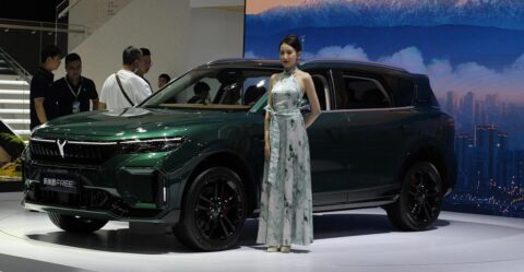 China's NEV retail at 420,000 in Apr 1-21, down 2% from same period last month