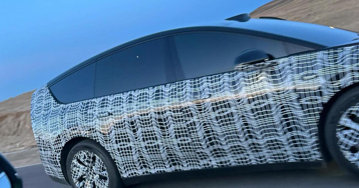 Li Auto to plug into Huawei's charging network