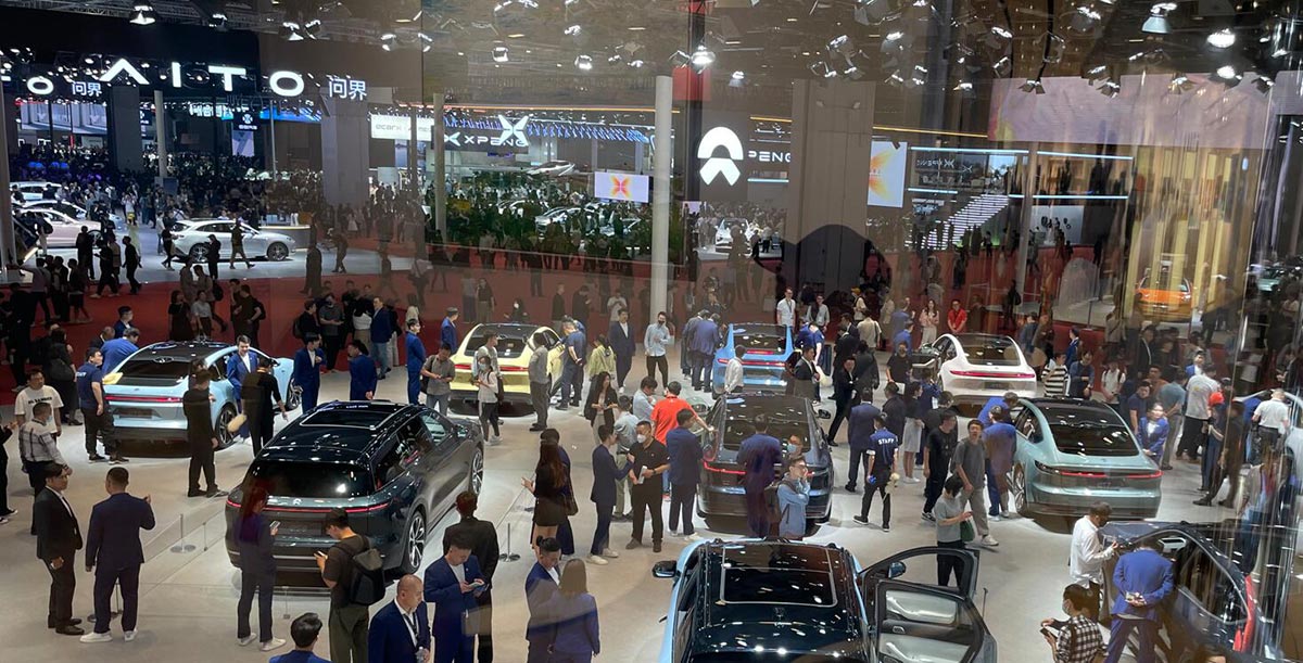 2024 Beijing auto show: Media day press briefing schedule