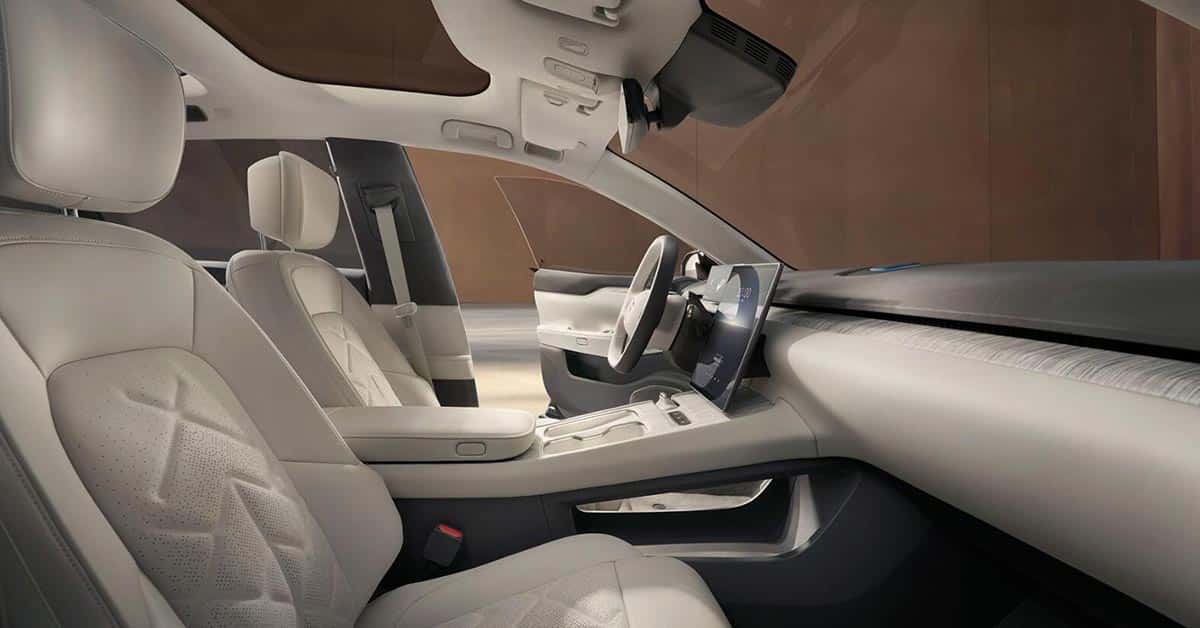 Nio launches 2024 ET7: Starting price unchanged, top-trim variant gets price hike