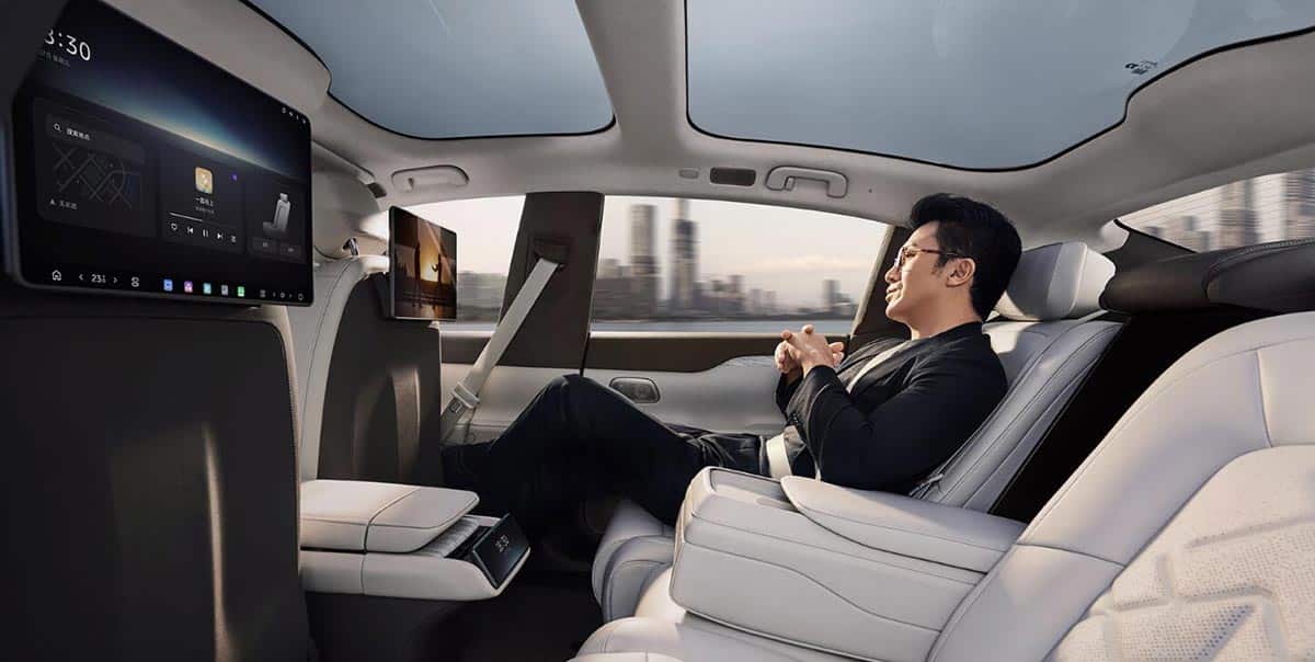 Nio launches 2024 ET7: Starting price unchanged, top-trim variant gets price hike