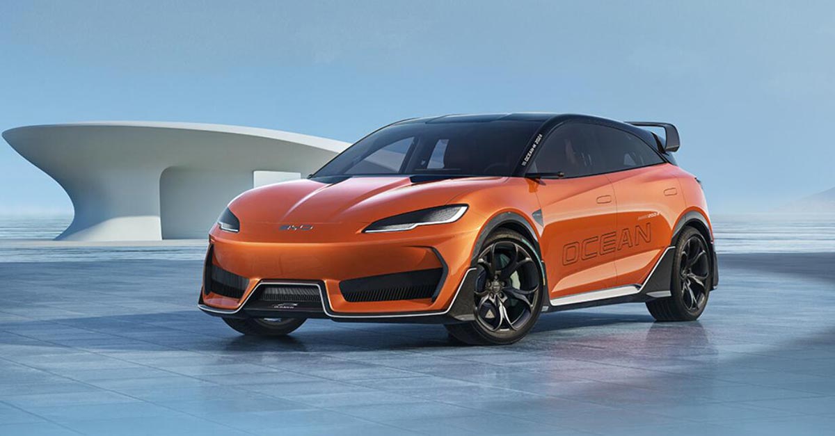 BYD unveils Ocean-M hatchback, set to hit market in Q3