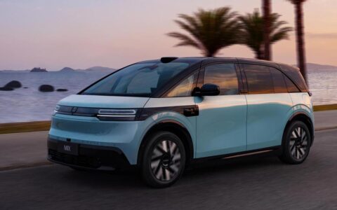 Zeekr unveils SEA-M architecture that delivers 'ultimate space', Zeekr Mix makes debut