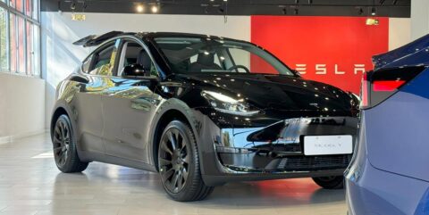 Tesla passes data security requirements in China amid Elon Musk visit