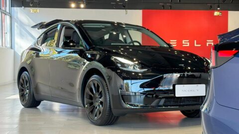 Tesla passes data security requirements in China amid Elon Musk visit