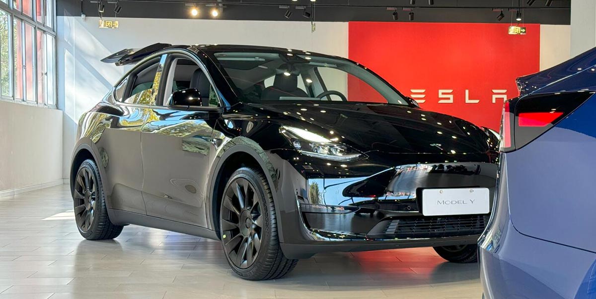 Tesla passes data security requirements in China amid Elon Musk visit