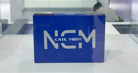 CATL aims to produce all-solid-state batteries in small batches by 2027