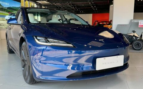 Xpeng CEO says he welcomes Tesla to bring FSD to China