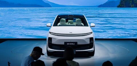 Li L6 orders exceed 30,000 units, says Li Auto