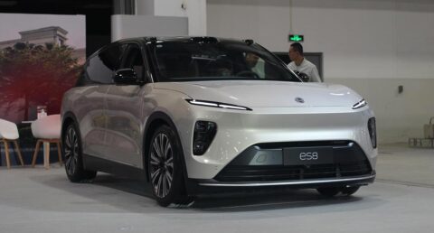 Nio's orders up 19% in Apr from Mar, Deutsche Bank survey shows