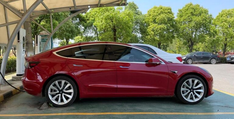 China may support Tesla's local testing of robotaxi, report says