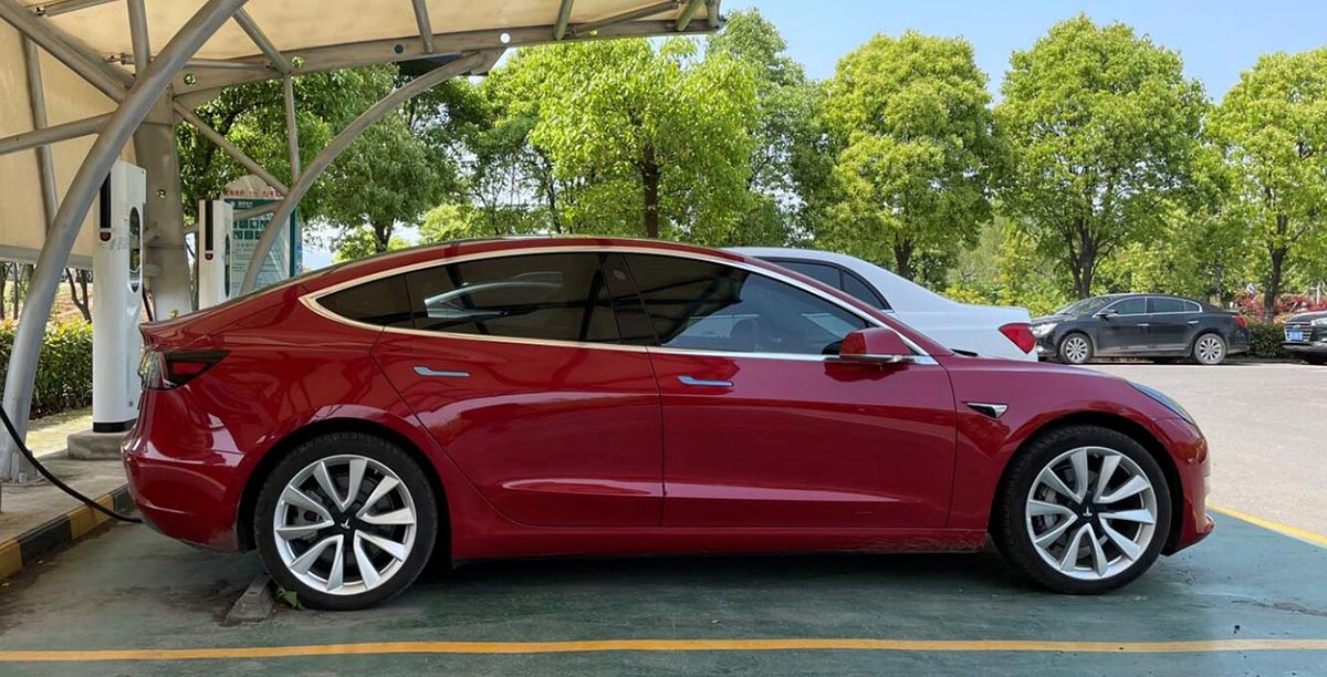 China may support Tesla's local testing of robotaxi, report says