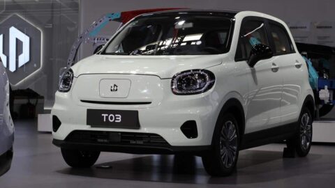 Leapmotor, Stellantis may announce formation of JV next week, report says