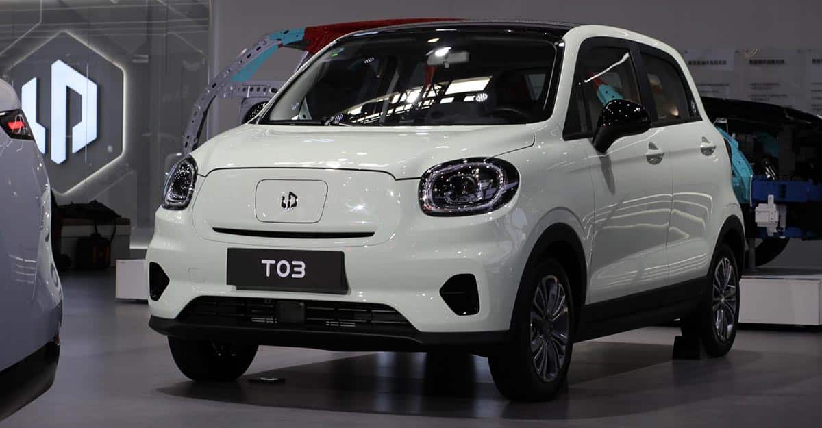 Leapmotor, Stellantis may announce formation of JV next week, report says