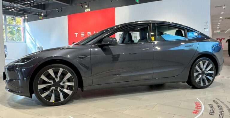 Tesla ramps up layoffs in China, report says