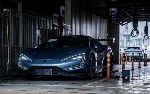 BYD Yangwang to showcase U9 supercar at Goodwood Festival of Speed in UK