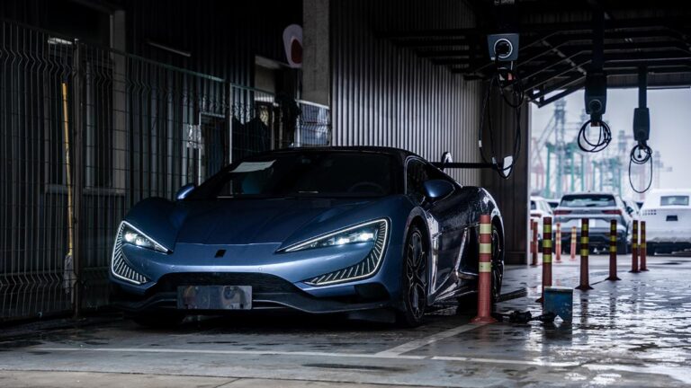 BYD Yangwang to showcase U9 supercar at Goodwood Festival of Speed in UK