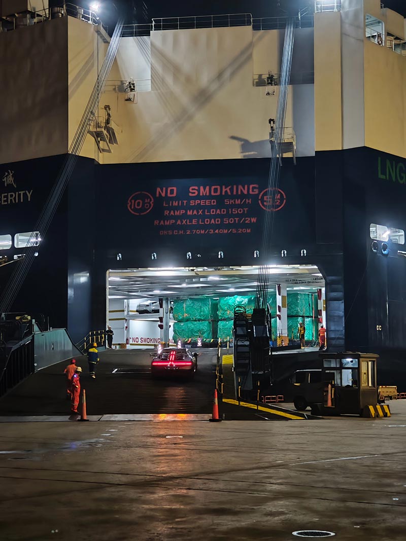 BYD Yangwang to showcase U9 supercar at Goodwood Festival of Speed in UK