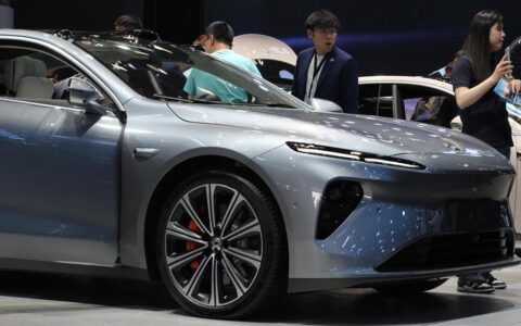 US poised to unveil tariffs on Chinese EVs next week, report says