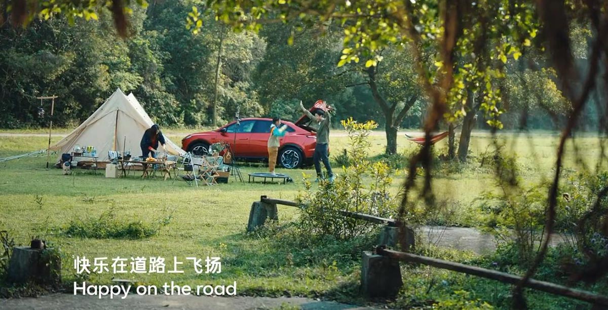 Nio Onvo's mobile app goes live, 1st promo video reveals glimpse of L60