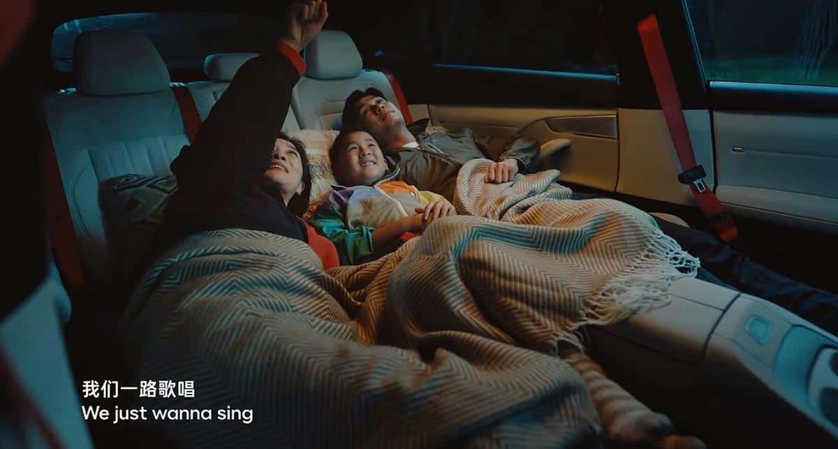 Nio Onvo's mobile app goes live, 1st promo video reveals glimpse of L60