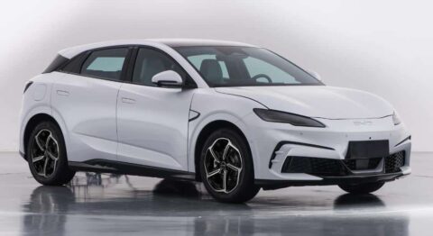 Regulatory filing: BYD files for Seal X hatchback