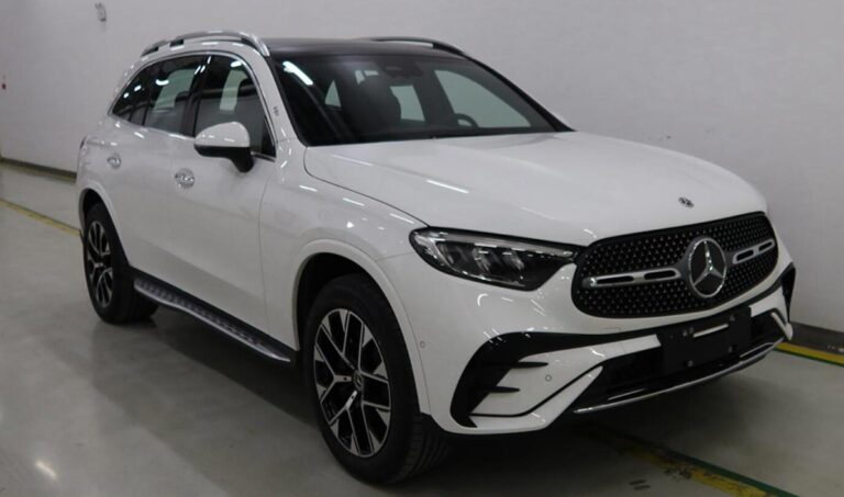 Mercedes-Benz to use BYD batteries in new hybrid model, regulatory filing reveals