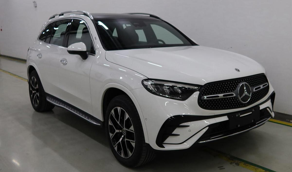 Mercedes-Benz to use BYD batteries in new hybrid model, regulatory filing reveals