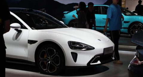 Xiaomi aims to start selling SUV similar to Tesla Model Y as early as 2025, report says