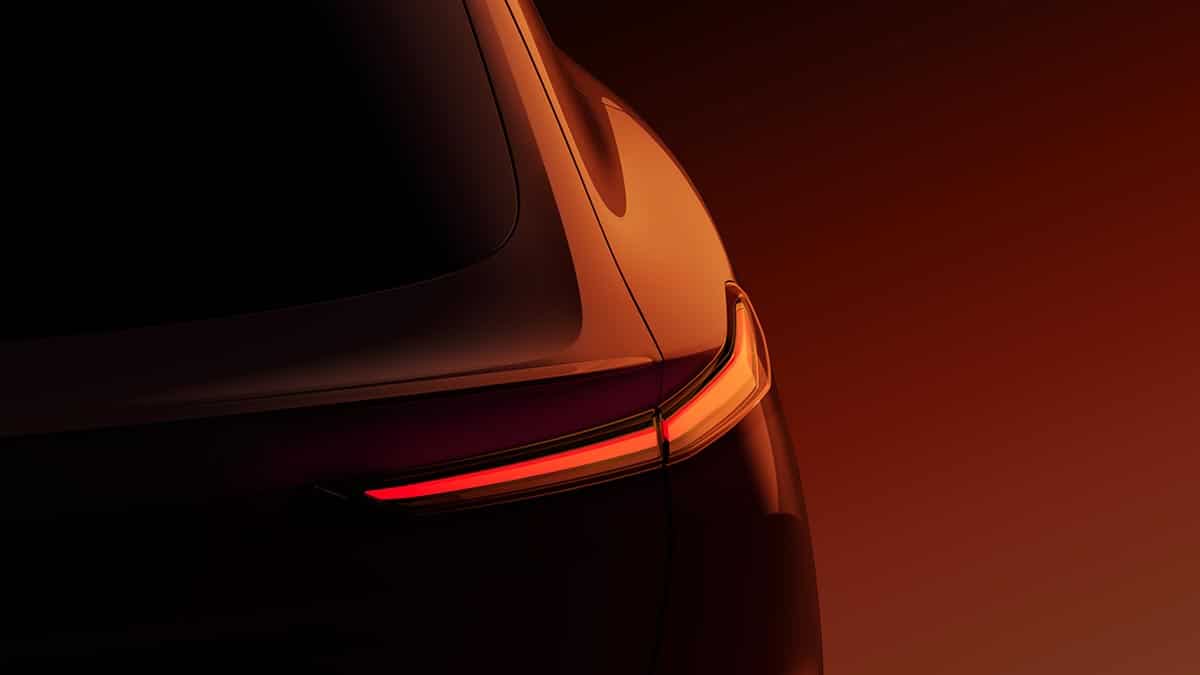 Nio Onvo's 1st official images show design of L60's lights