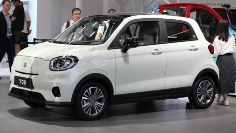 Leapmotor's JV with Stellantis formed, to begin sales in Europe in Sept