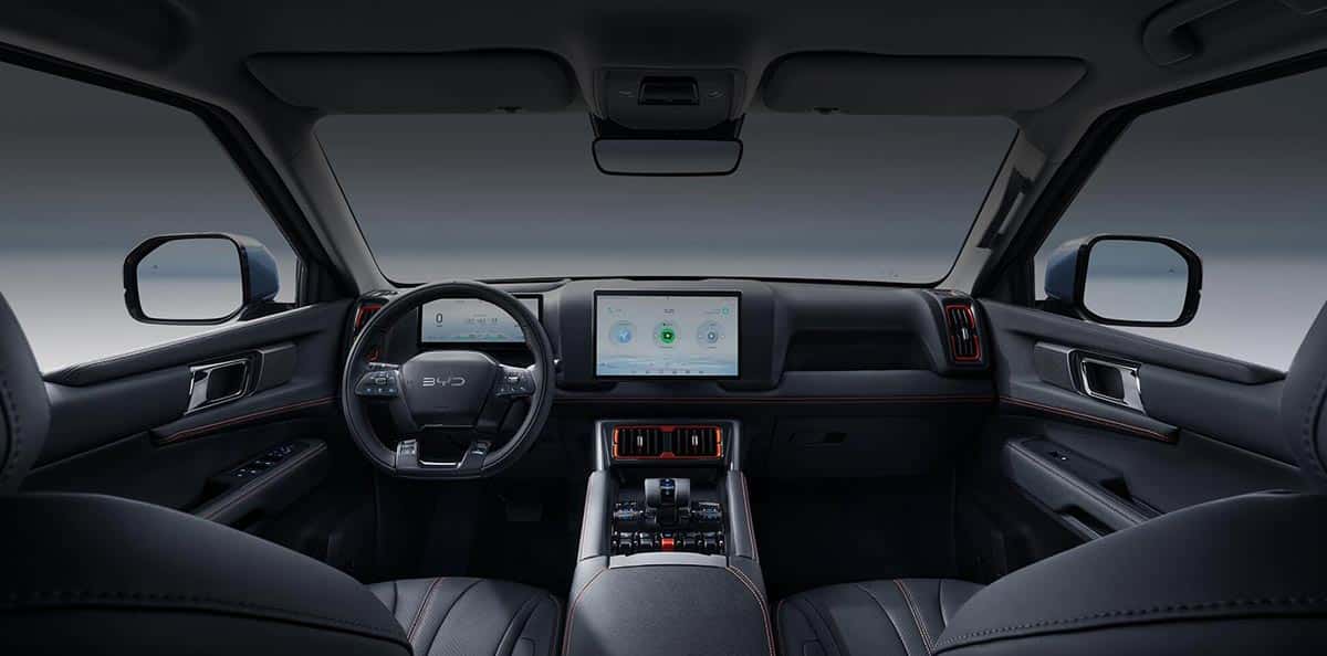 BYD launches 1st pickup truck Shark in Mexico with starting price of ,400