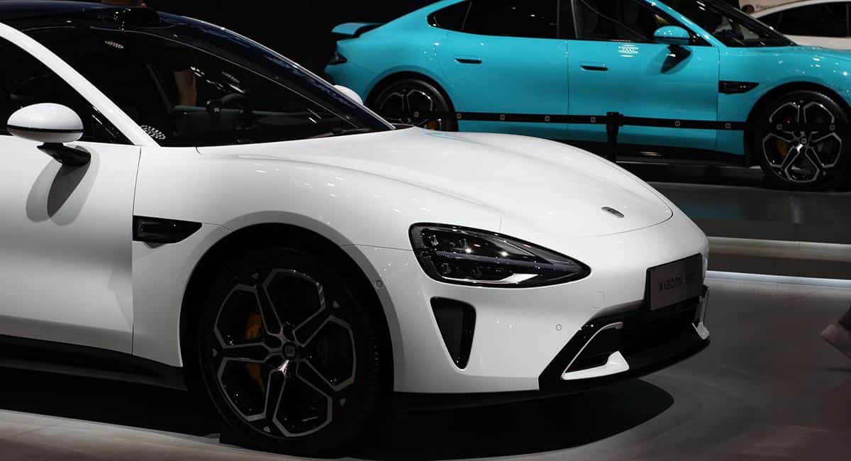 Xiaomi EV plans to start double-shift production in Jun, report says