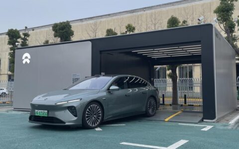 China FAW to join Nio battery swap alliance, report says