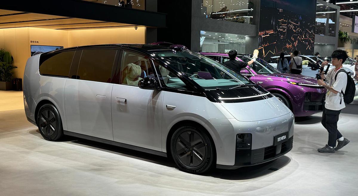 Li Auto Q1 2024 earnings call: Live updates