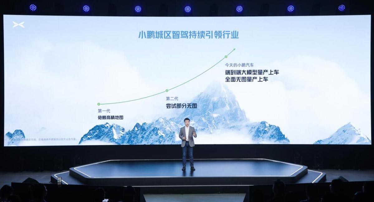 Xpeng aims for L4-like smart driving experience in China by 2025, 1st Mona model to debut in Jun