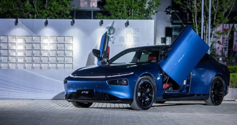 Xpeng aims for L4-like smart driving experience in China by 2025, 1st Mona model to debut in Jun