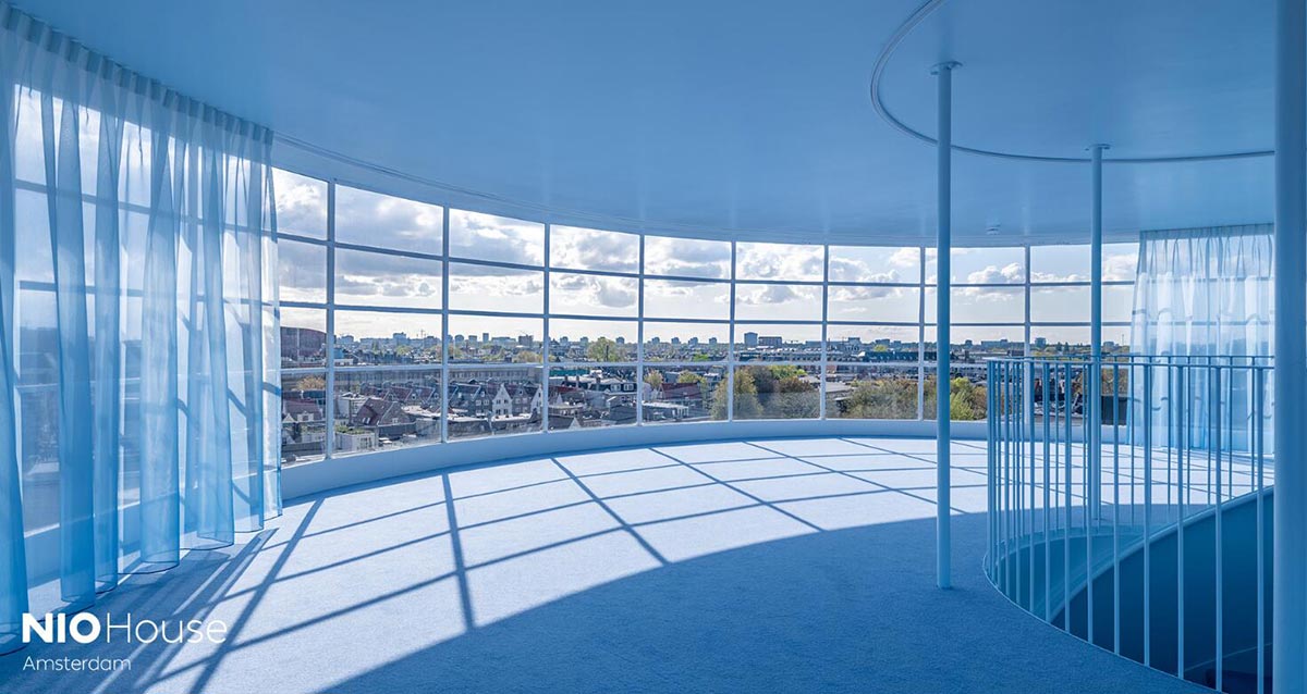 Nio adds new Nio House in Netherlands, its largest in Europe to date