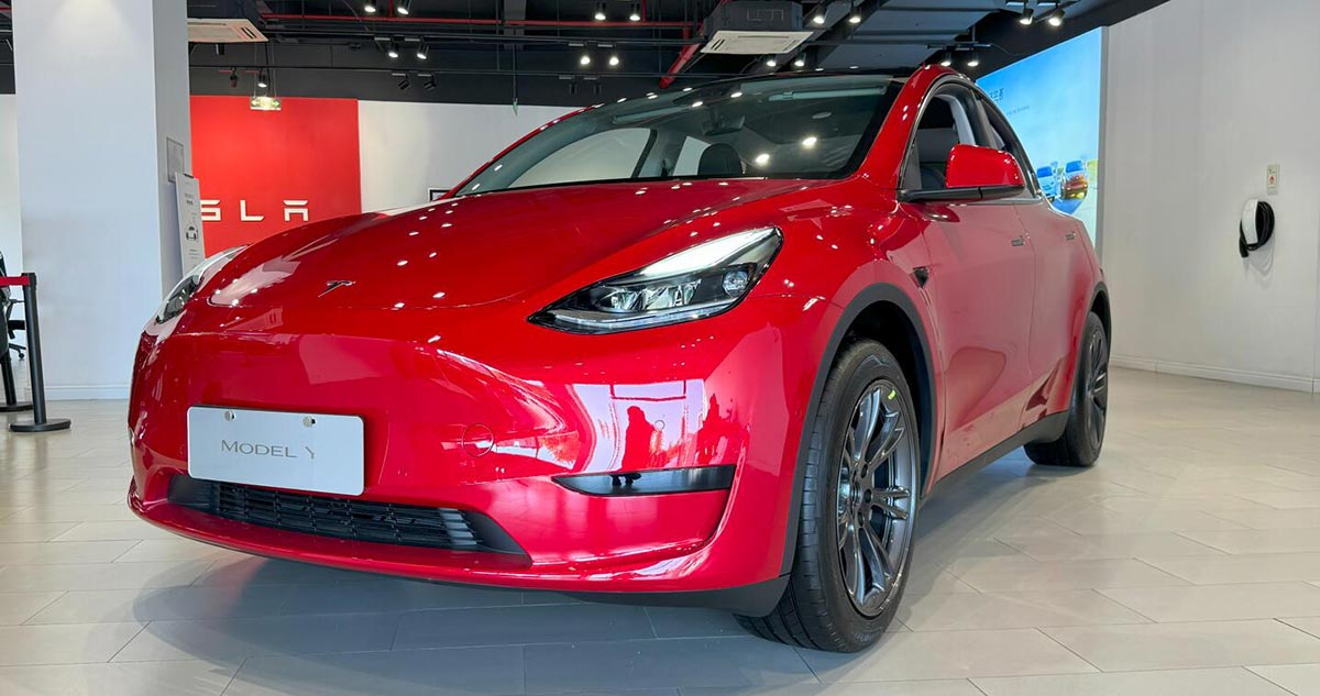 Tesla cuts Model Y production in Shanghai by at least 20% in Mar-Jun, report says