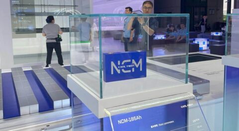 CATL, Neta sign 10-year strategic partnership deal