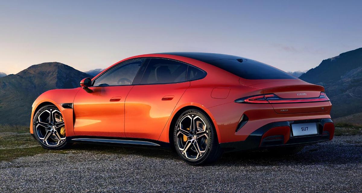 Xiaomi SU7 entry variant gets random CATL, BYD batteries as part of efforts to boost capacity